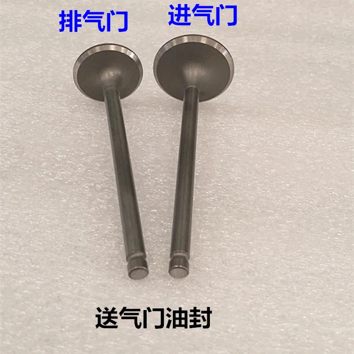 1 шт. для Wuyang Honda WH125T-3-3A-3B-5-5A-6 Xi Jun/Jia Ying/Xi Zhi Da Princess Valve