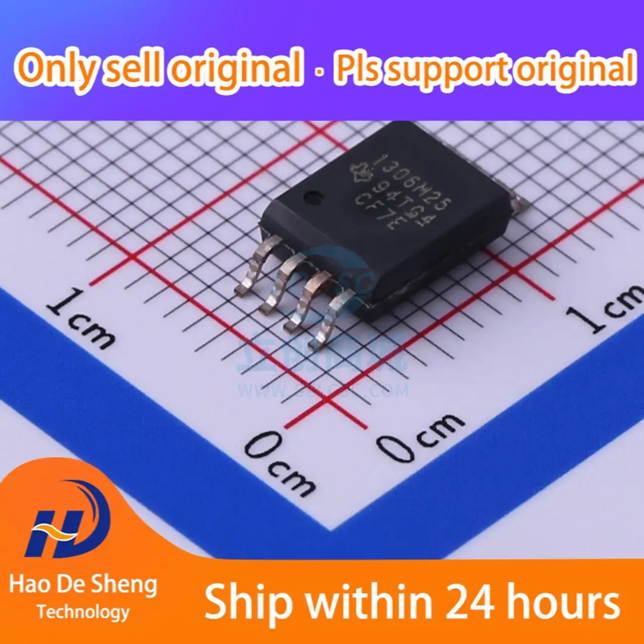 10 шт./лот AMC1306M25DWVR SOIC8 новый оригинальный Ini Stock