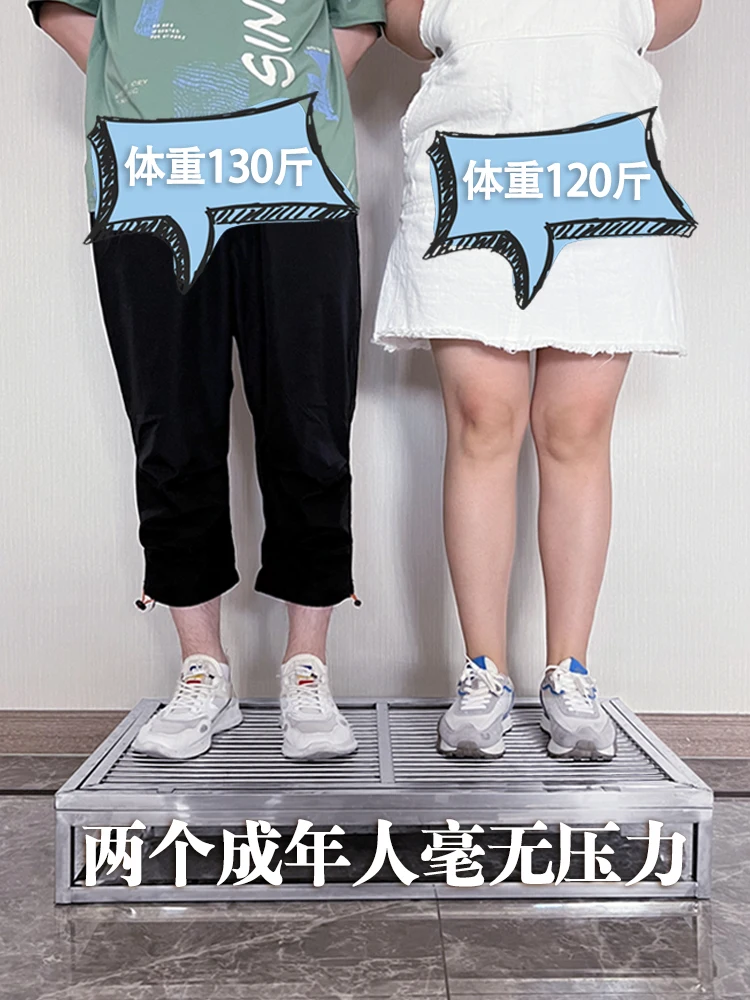 Унитаз для кошек и собак из нержавеющей стали с боковым или средним выходом