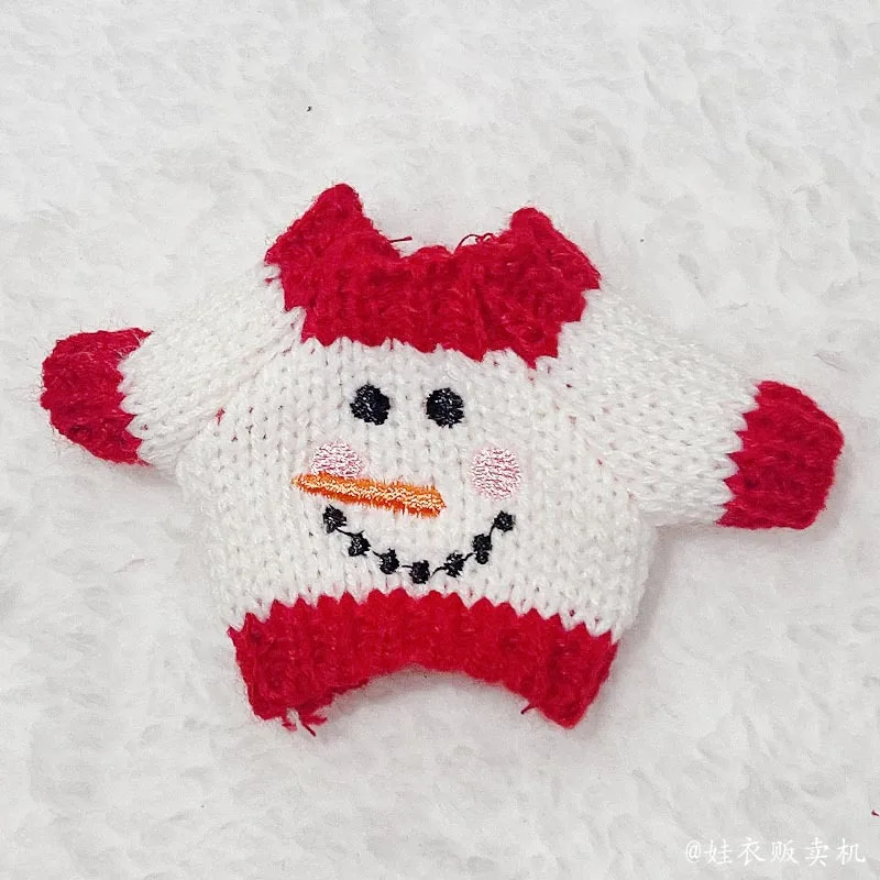 Роскошная рождественская одежда Labubu духи сумка с бриллиантами аксессуары для