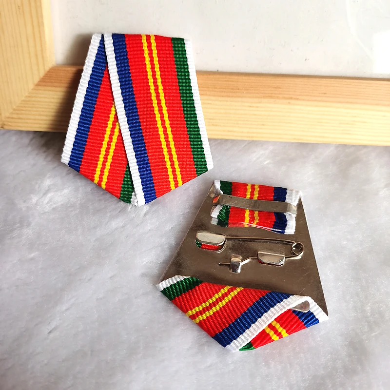 Лента-эмблема ленты для медалей высококачественные памятная медаль лента