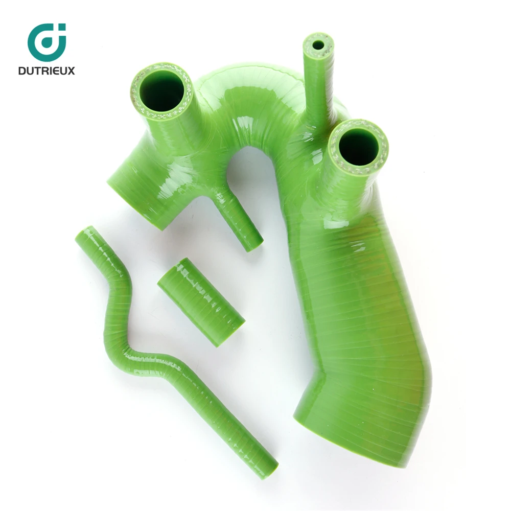 Для Audi A4/VW Passat B5/B5.5 1.8T 1994-2005 Turbo силиконовый индукционный впускной/впускной шланг