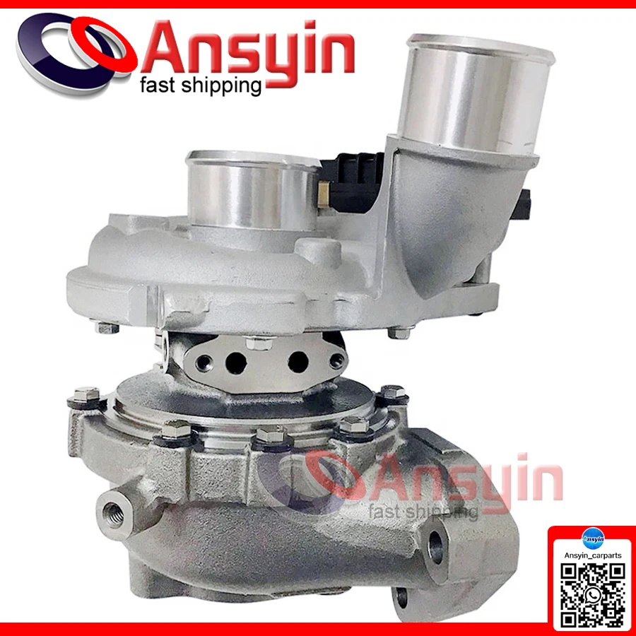 

Turbo GTB1752VK 784114 784114-5002S 784114-0002 28231-2F000 282312F000 For Hyundai Tucson ix35 K-IA Sportage CRDI R-Engine 2.0L