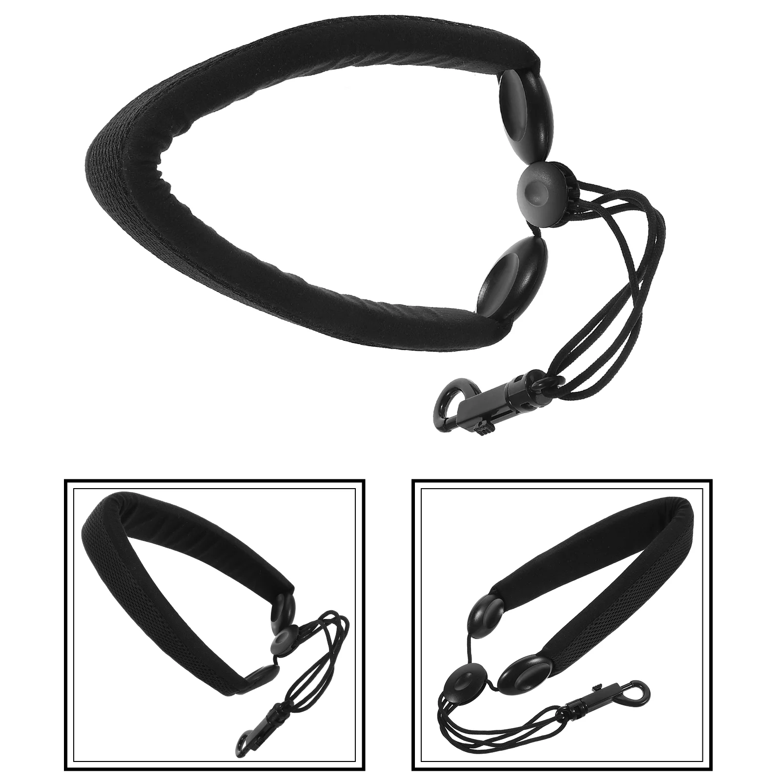 

Strap Saxophone Sax Neck Belt Alto Harness Shoulder Straps Lanyard Universal Holder Practical Sponge Tenor Soprano Accessory
