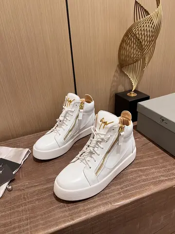 Женские ботильоны Giuseppe Zanotti высокое качество Износостойкий Сейсмостойкий согреться осенне-зимняя обувь женская модель