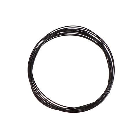 Металлические тросы для обуви, длина 100 см, 2 шт