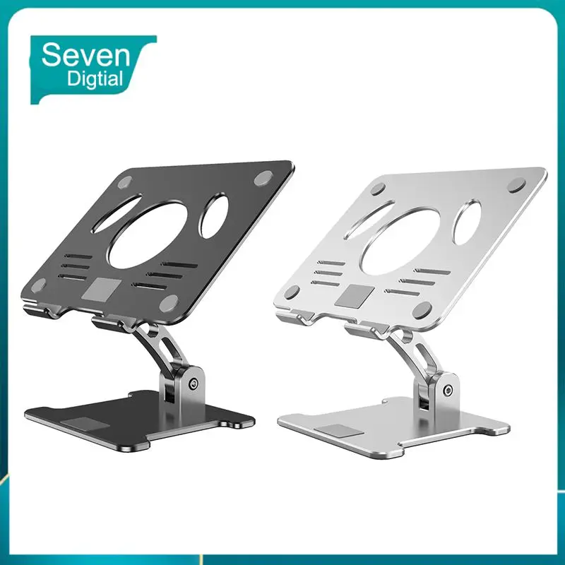 

Computer Accessories Lazy Bracket Adjustable Laptop Table Stand Ergonomic Computer Cooler Stand Tablet Support Laptop Riser