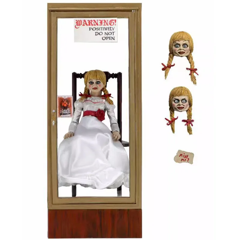 

Экшн-фигурка «The Conjuring Annabelle», 12,5 см