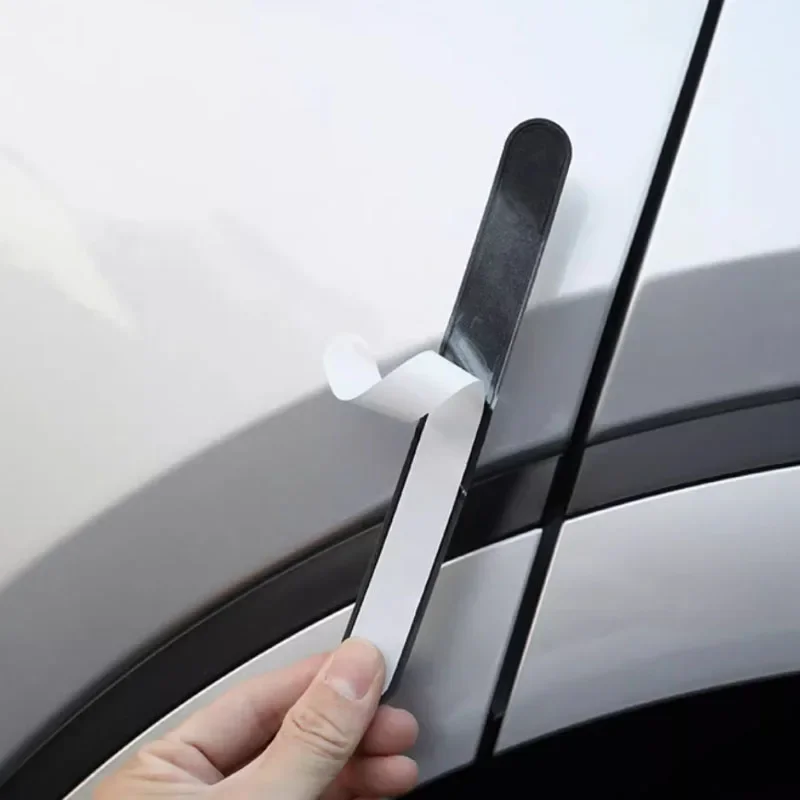 Накладка на дверной бампер автомобиля для XPENG Xiaopeng G6 2023-2024 защита от царапин