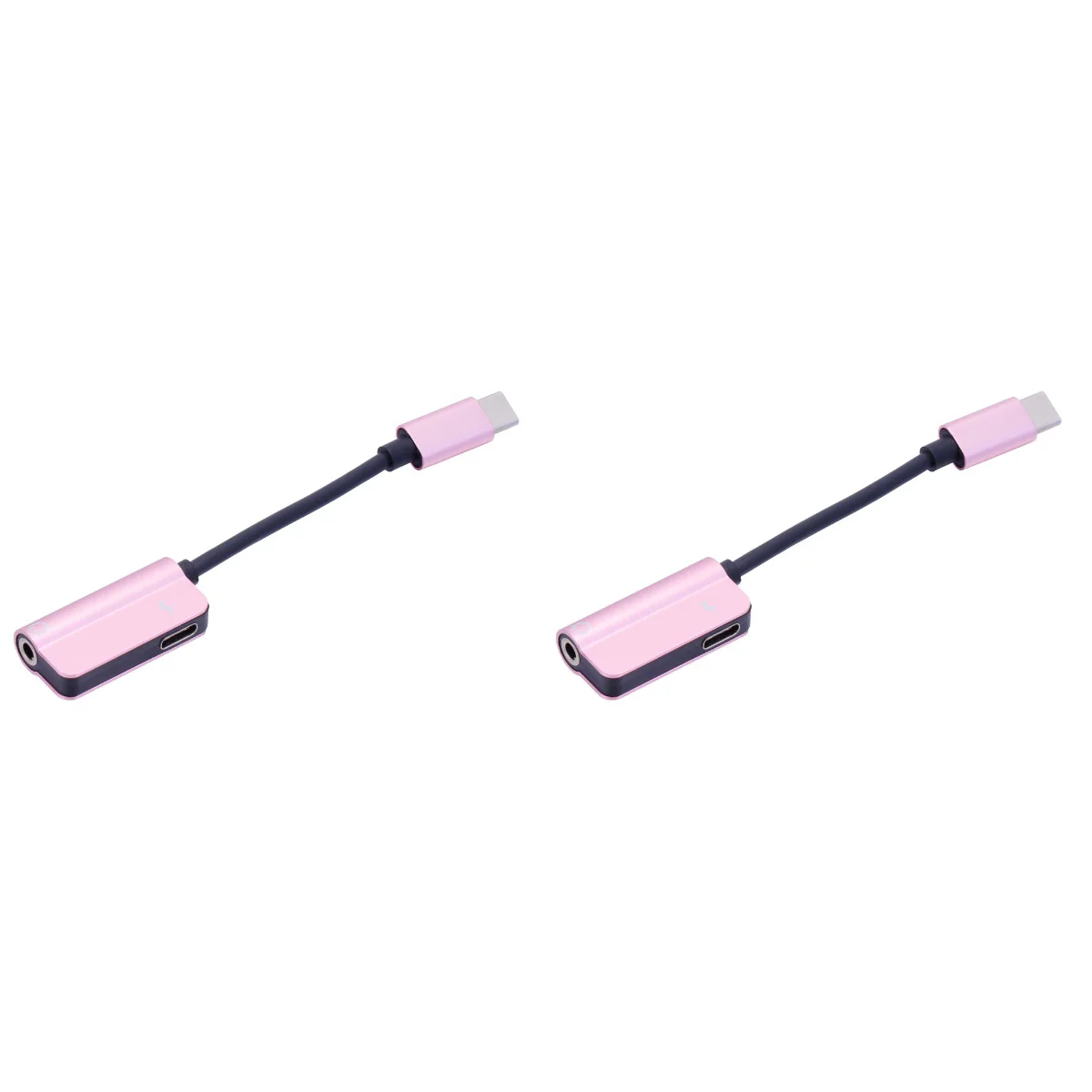 

Adapter Jack Earphone Audio Earbuds C Type Converter Headphone 5Mm Headphonesdongleconnectorusb Cable