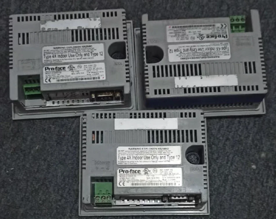 Б/у сенсорный экран ST400-AG41-24V 31800053 -02