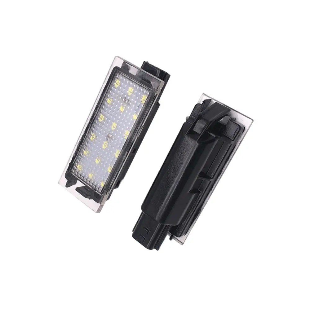 Автомобильный номерной знак для Renault Megane 3 Clio Laguna 2 Master Vel Satis шт.