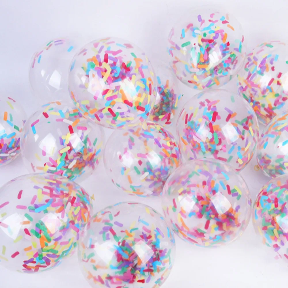 10 шт. воздушные шары с мороженым украшения для дня рождения свадьбы вечеринки