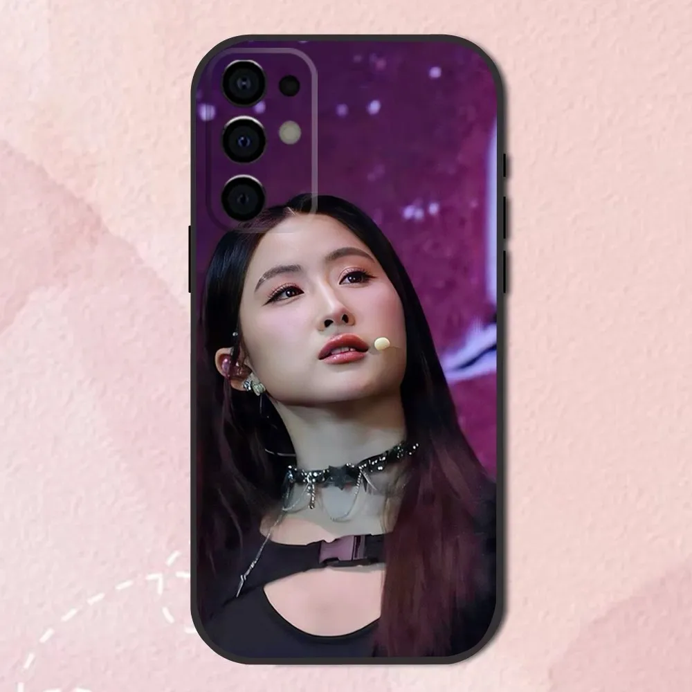 Чехол для телефона Yoko Apasra Lertprasert Samsung S25 S24 S21 S22 S23 S30 Ultra S20 Plus Fe Lite Note 10 9 5G черный