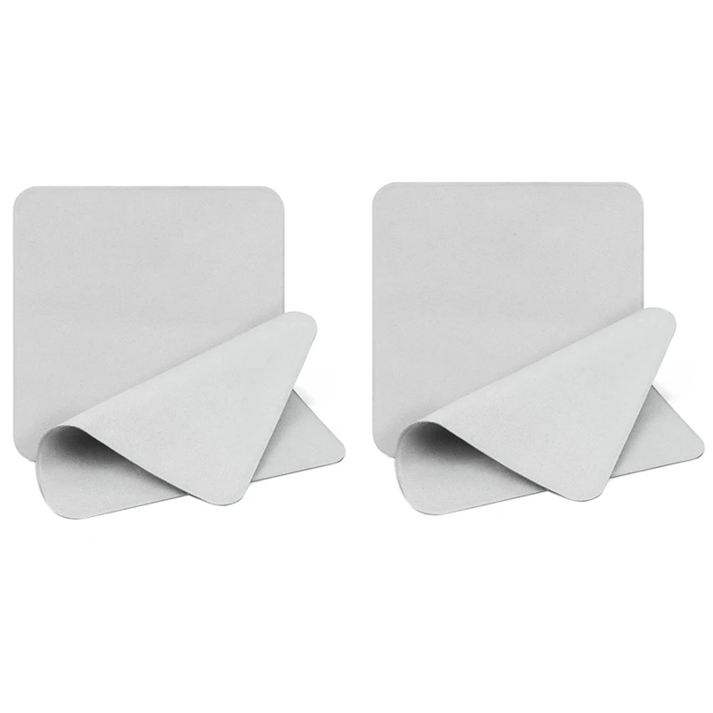 

4Pcs Polishing Cloth For Apple,Display Cleaning Cloth Watch Wiping Rag For Iphone,Iwatch,Ipad, Electronic Screens