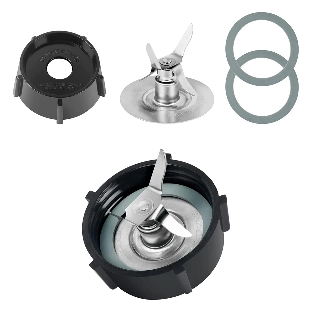 Fit for Oster Osterizer Blender Blades with 4 Point Fusion B