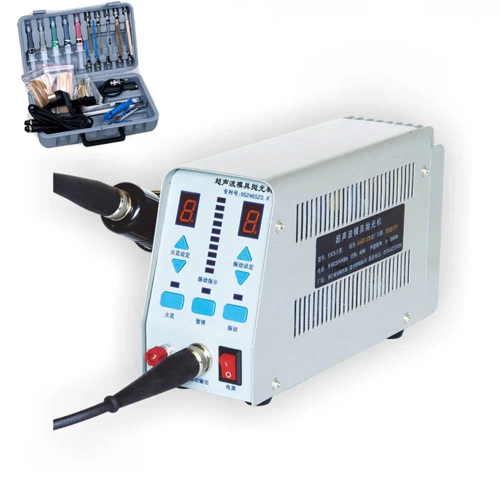 Ультразвуковой полировщик пресс-форм многофункциональная шлифовальная машина