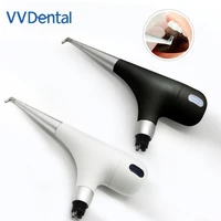 vv dental air prophy unit teeh whitening spary polisher dentistry odontologia use sandblasting dental instrument pv 3