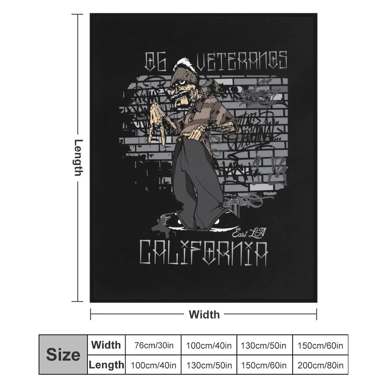 Одеяло OG Veterano Постельное белье Волосатые роскошные дизайнерские одеяла