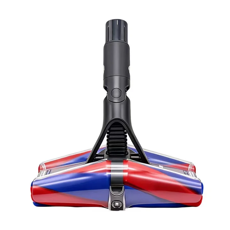 Фото Мягкая бархатная насадка для пола для пылесоса Dyson PencilVac / SV50, запасные части. №2