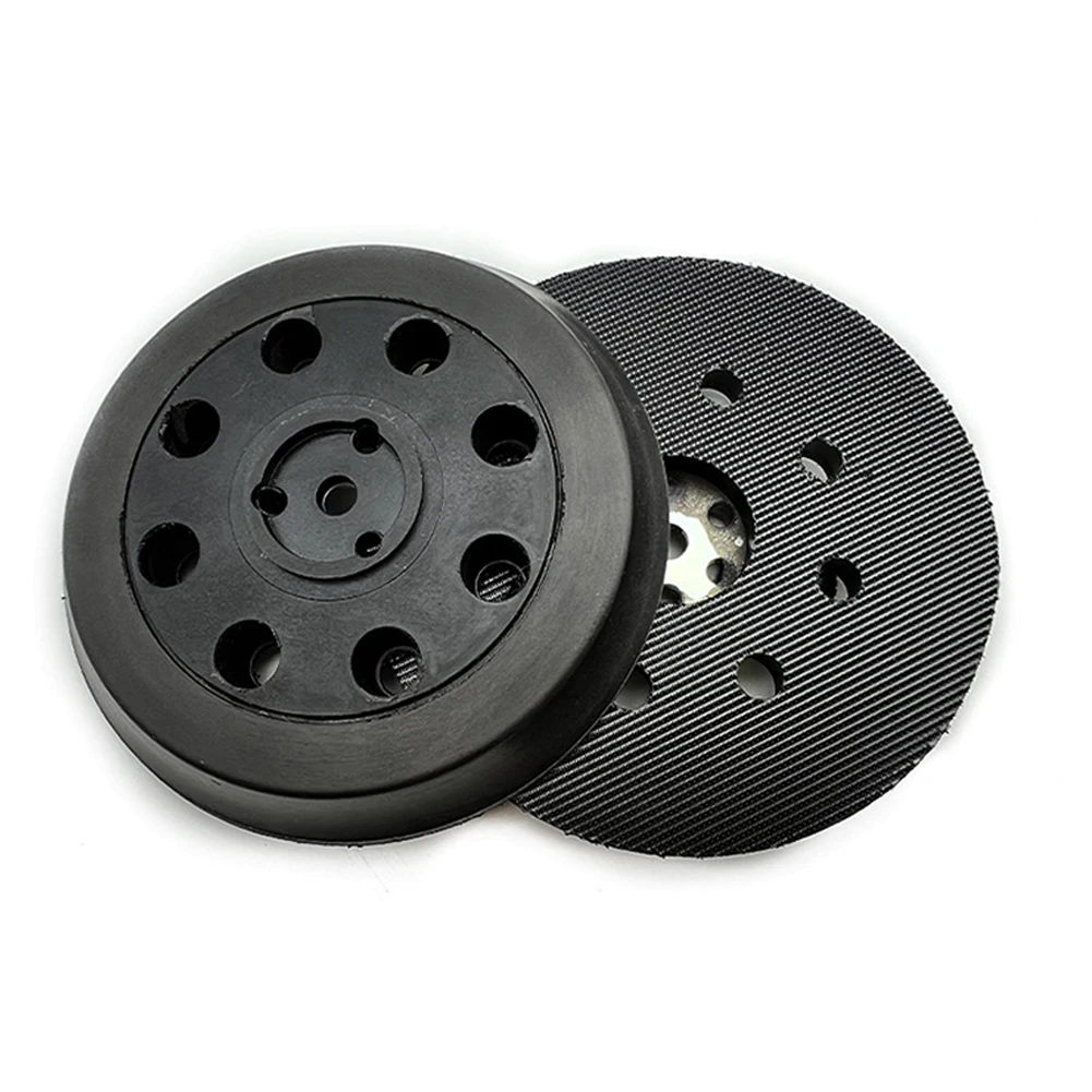 

5 Inch Backing Pad For Bosch RS032 & RS031 Models 1295DP 1295DH 1295DVS 3107DVS 3725DVS Sander Polisher Tools