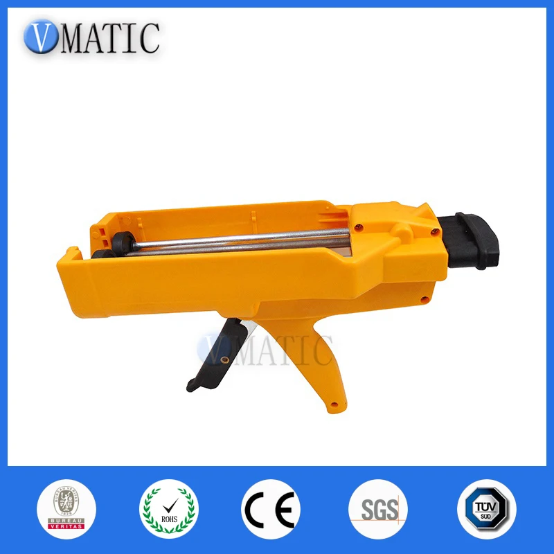 Free Shipping 2022 Hot Sale Professional PU Expanding Foam Caulking Gun 400Ml/Cc 2:1 Ratio