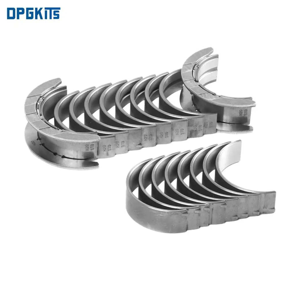 11217598959 11247576714 N20B20 Автоматический шатун и комплект главных подшипников