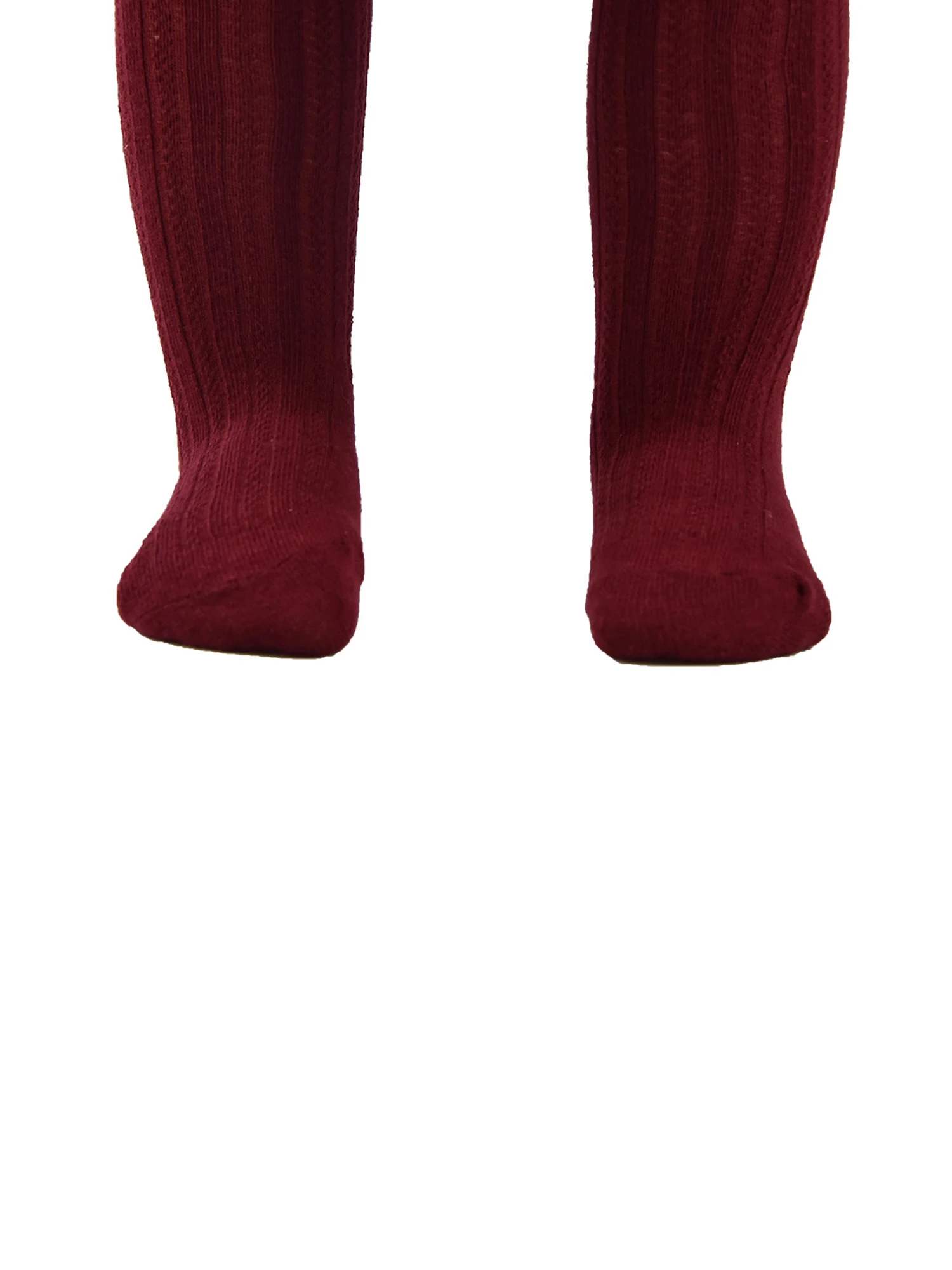

Cute Infant Girls Cozy Knee-High Socks with Non-Slip Soles and Delicate Lace Trim for Extra Warmth and Style