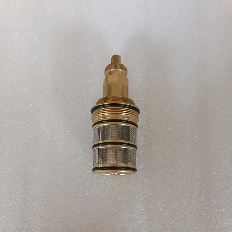 

Аксессуары для ванной комнаты hm, душевой термостатический картридж, латунный смеситель, катушка, медный кран, сердечник клапана ванной, детали Замена душа