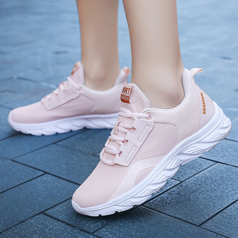 

2022 Women Shoes Summer Air Mesh Sport Aqua Shoes Outdoor Women's Quick Dry Water Shoes Sneakers unisex running shoes