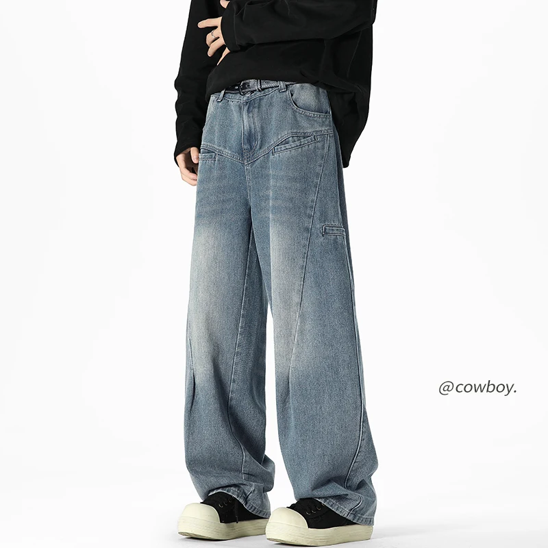 [OIMG] Специальная разница Approva лето осень соединение качественные джинсы с