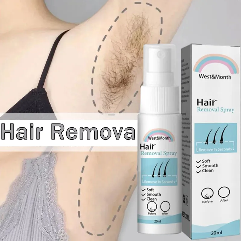 

Перманентный спрей для удаления волос, ингибитор роста волос для подмышек, для ног рук, рандовские спреи, питает, восстанавливает уход, для м...