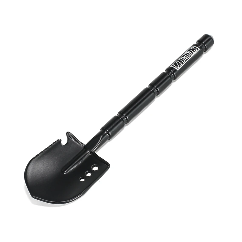 3 шт. имитация металлической лопаты/сокиры украшение для 1/8 1/10 RC гусеничного