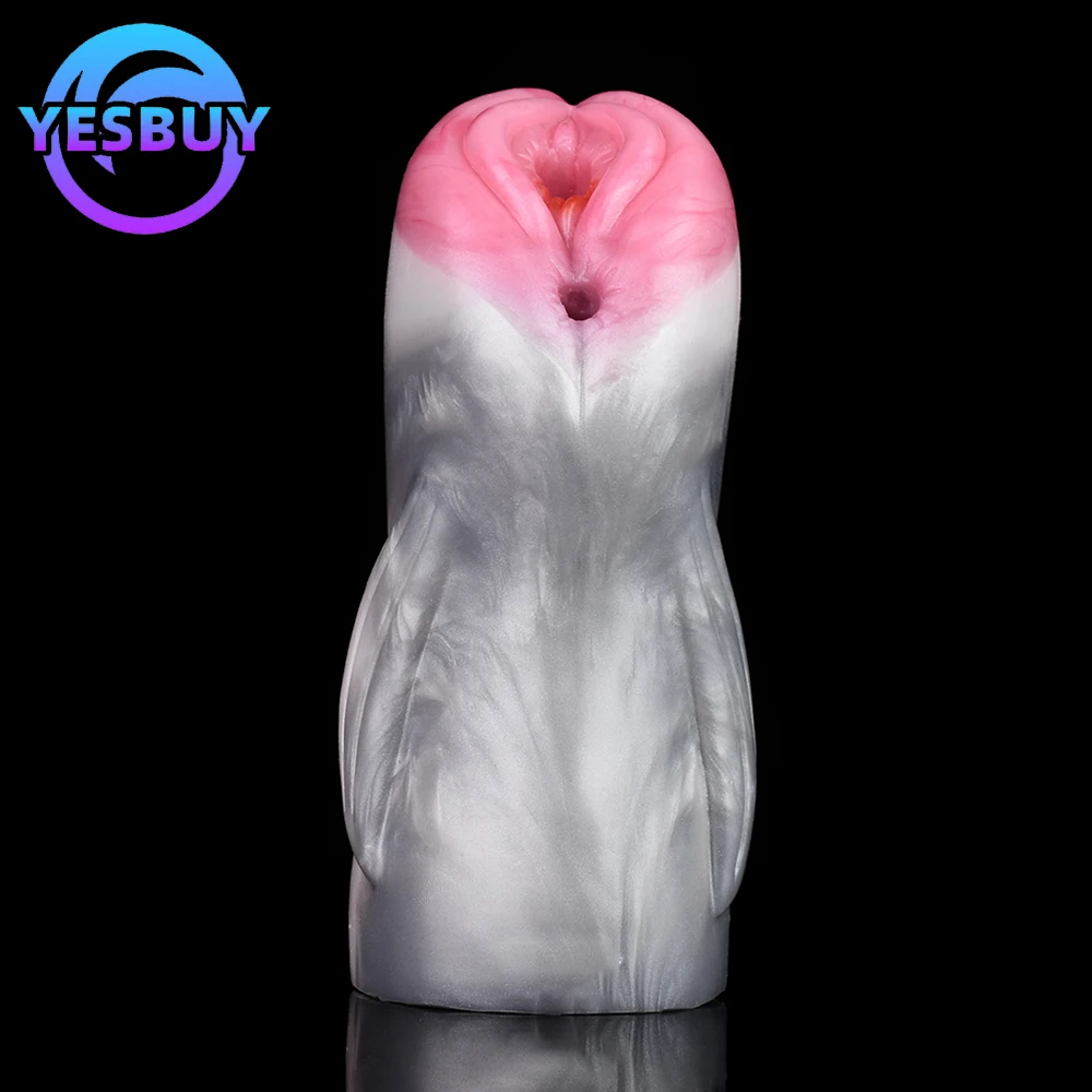 YESBUY Фетиш животное Стракер искусственная Анальная вагинальная карманная киска