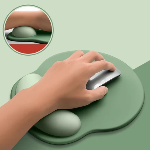 Эргономичный коврик для мыши DIXSG