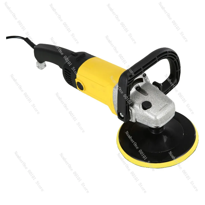 Автомобильная полировальная машина высокой мощности 220 В регулировка скорости