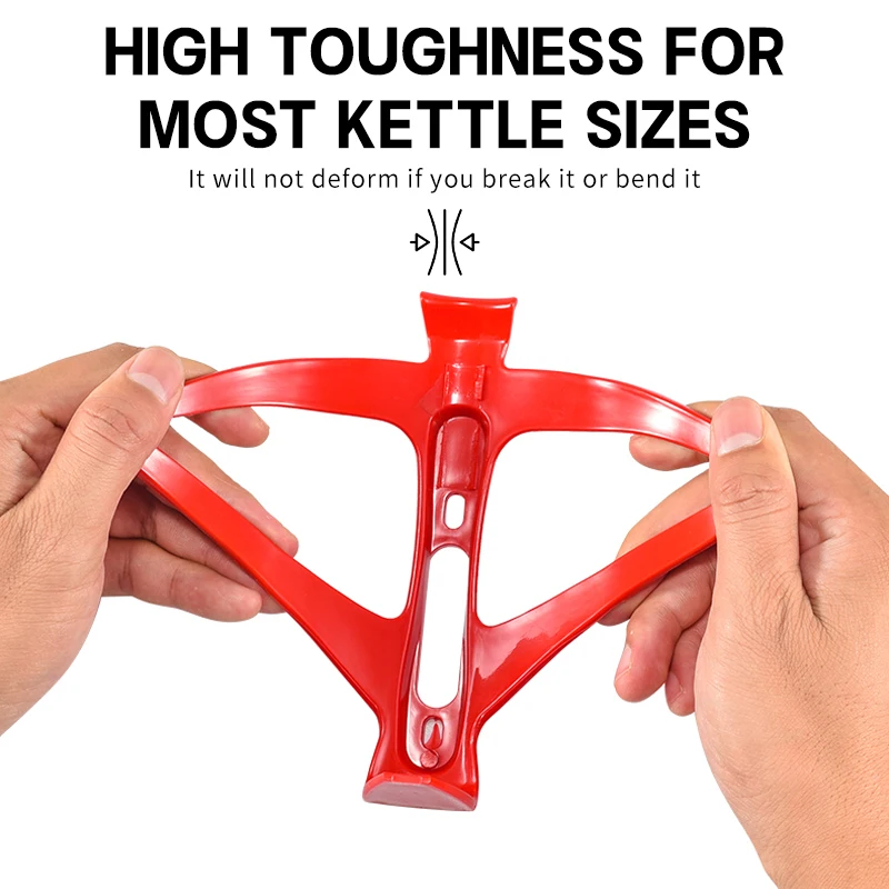 Легкий И Прочный Держатель Для Велосипедной Бутылки Клетка С Водой Дорожного