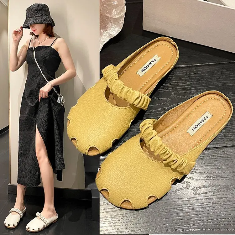 

Low Shoes Basic PU Hoof Heels Rome PVC Fabric Low Shoes Rome PVC PU Hoof Heels Fabric