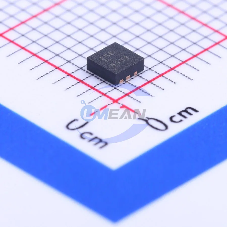 

Power chip - DC-DC chip TPS61235PRWLT VQFN-9