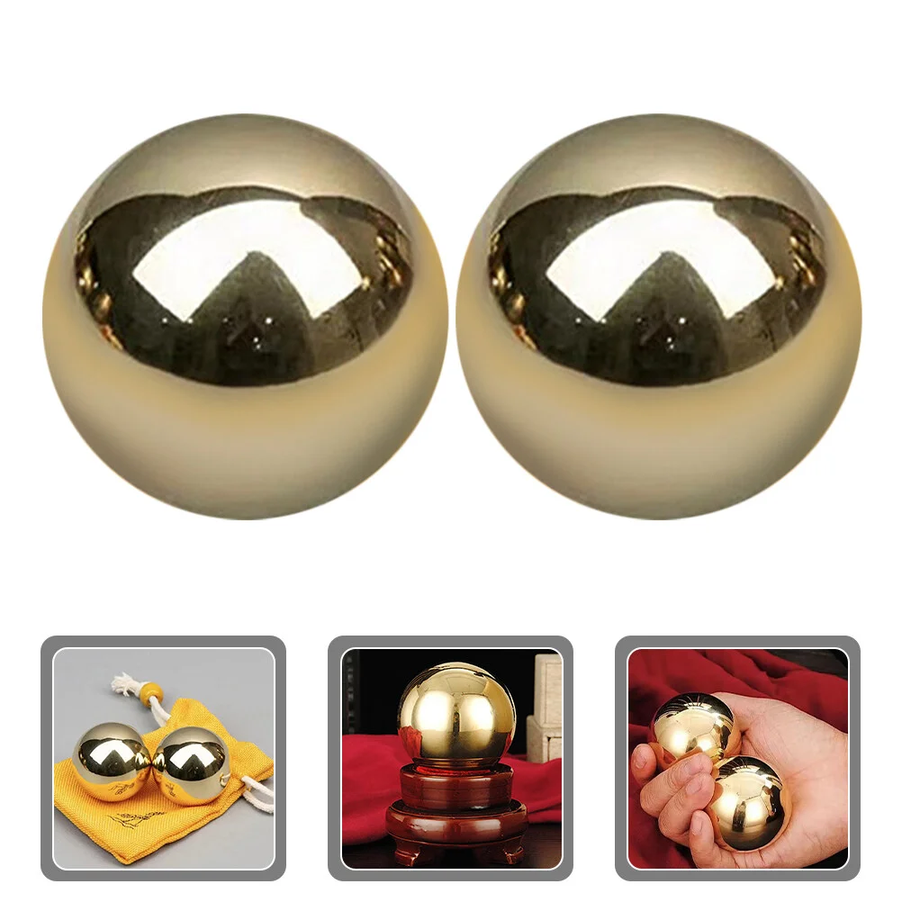 

Relaxation Ball Balls Rolling Convenient Hand Massaging Practical Small Smooth