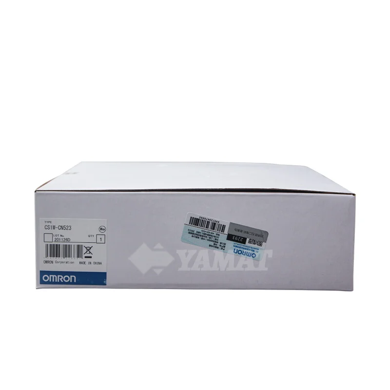 

YAMAT CS1W-CN523 New original Omron PLC module CS1W-CN523