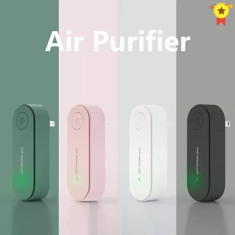 

Newest Smart Formaldehyde Deaerator Air Purifier Household Xiomi Ozone Machine Kitchen Toilet Deodorant Deodorizer formaldehyde