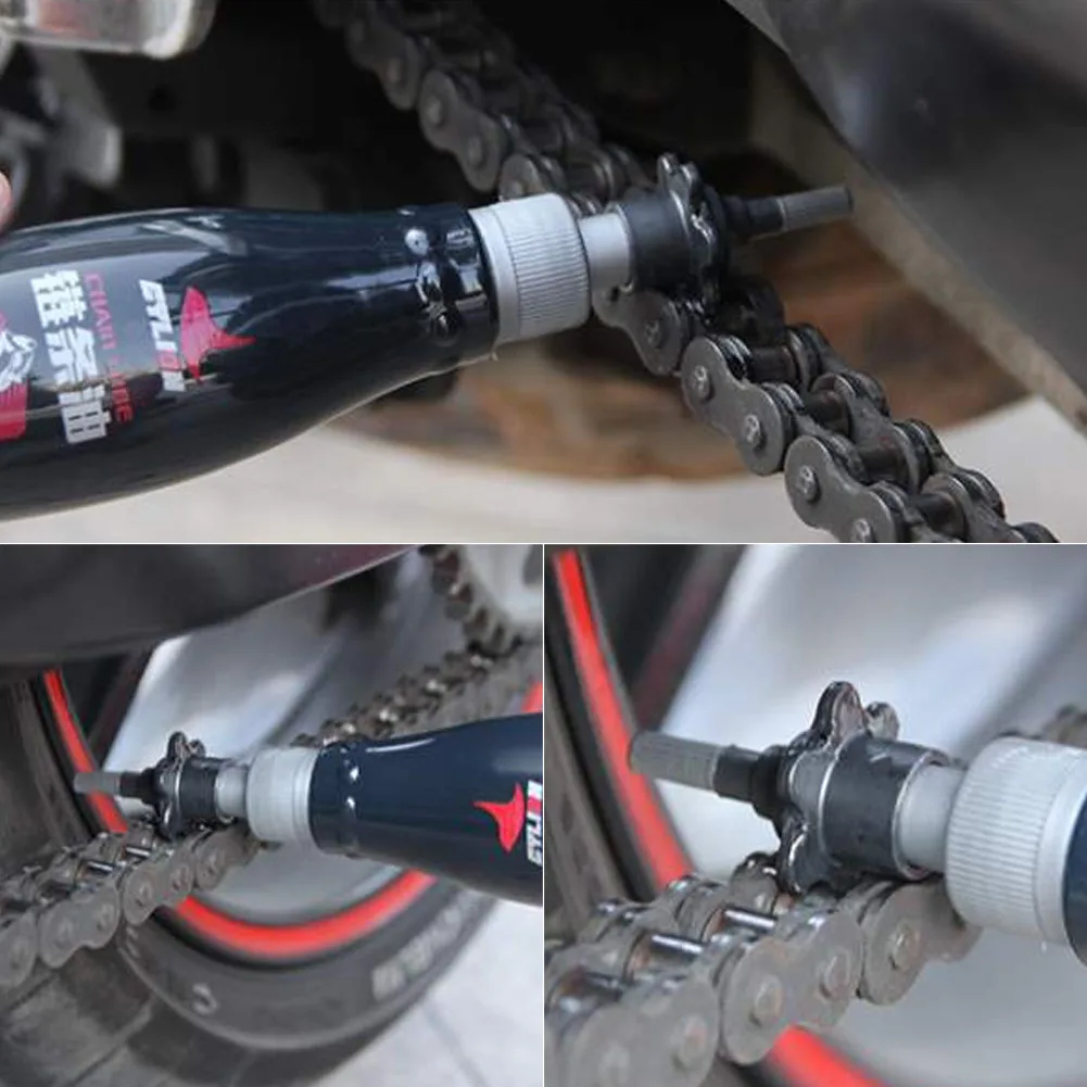 Рисунок 5 - 120 мл лубрикатор цепи мотоцикла