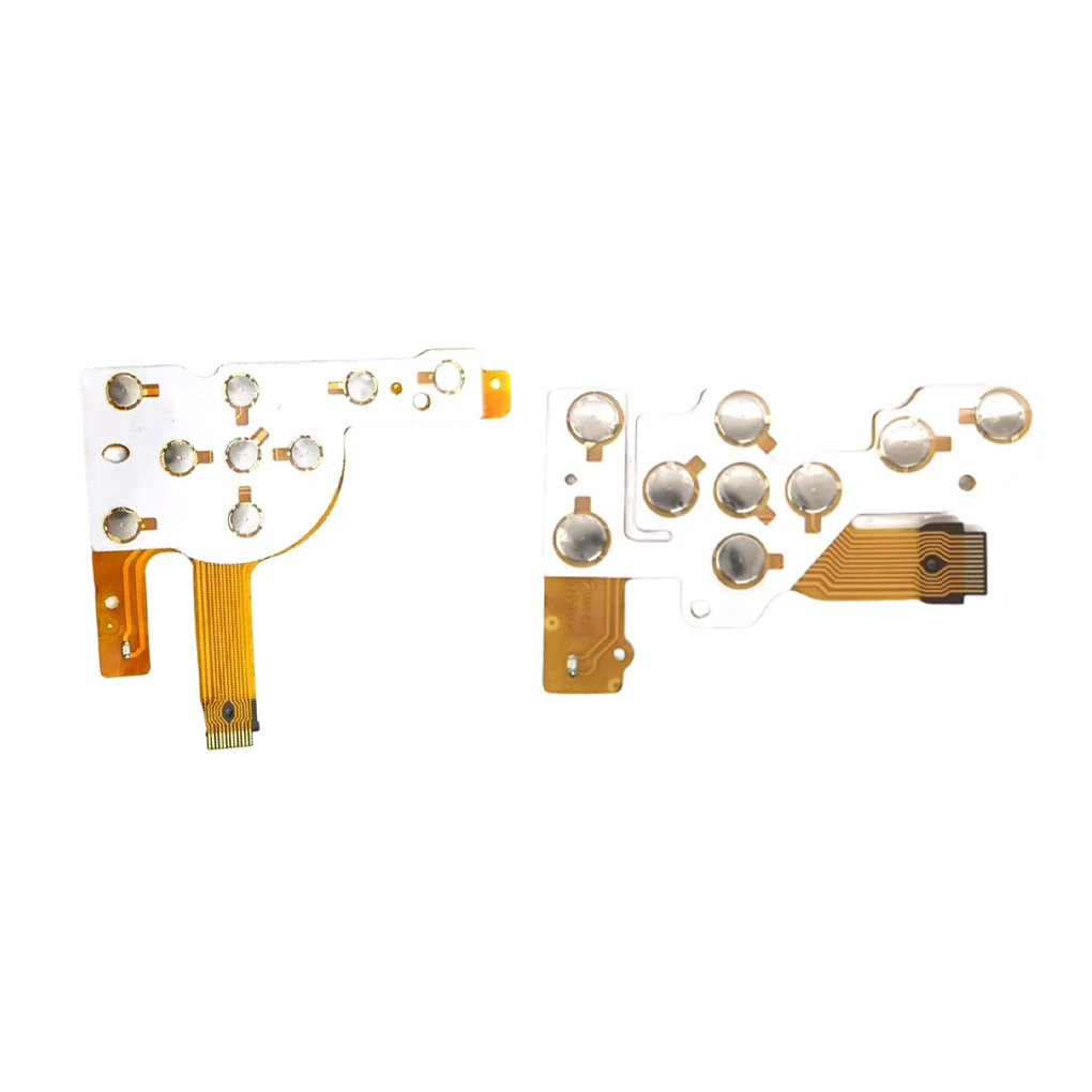 

Keyboard Button Flex Cable Board for Camera Repair Function Boards Professional Interior Cameras Fittings Accessory
