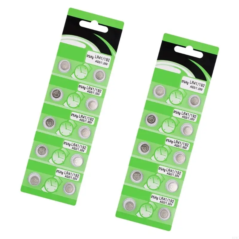 Батарея LR41 Ag3 10/20peeces