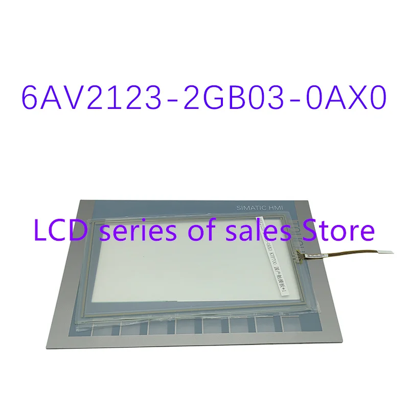 

Touch Screen Digitizer for 6AV2123-2GB03-0AX0 KTP700 Basic Touch Panel for 6AV2 123-2GB03-0AX0 KTP700 Basic with Membrane Keypad