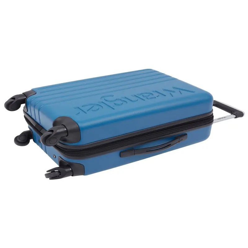 San Antonio 3 pc. Expandable Rolling Luggage Set w/ 20