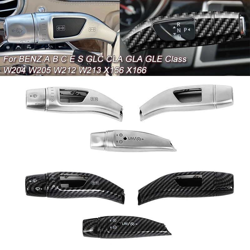 Рычаг переключения стеклоочистителя для Mercedes Benz A B C E S GLC CLA GLA GLE Class X156 X166 W204 W205 W212