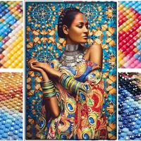2022 new diamond painting abstract exotic beautiful people art painting diamond mosaic embroidery painting kit decoration