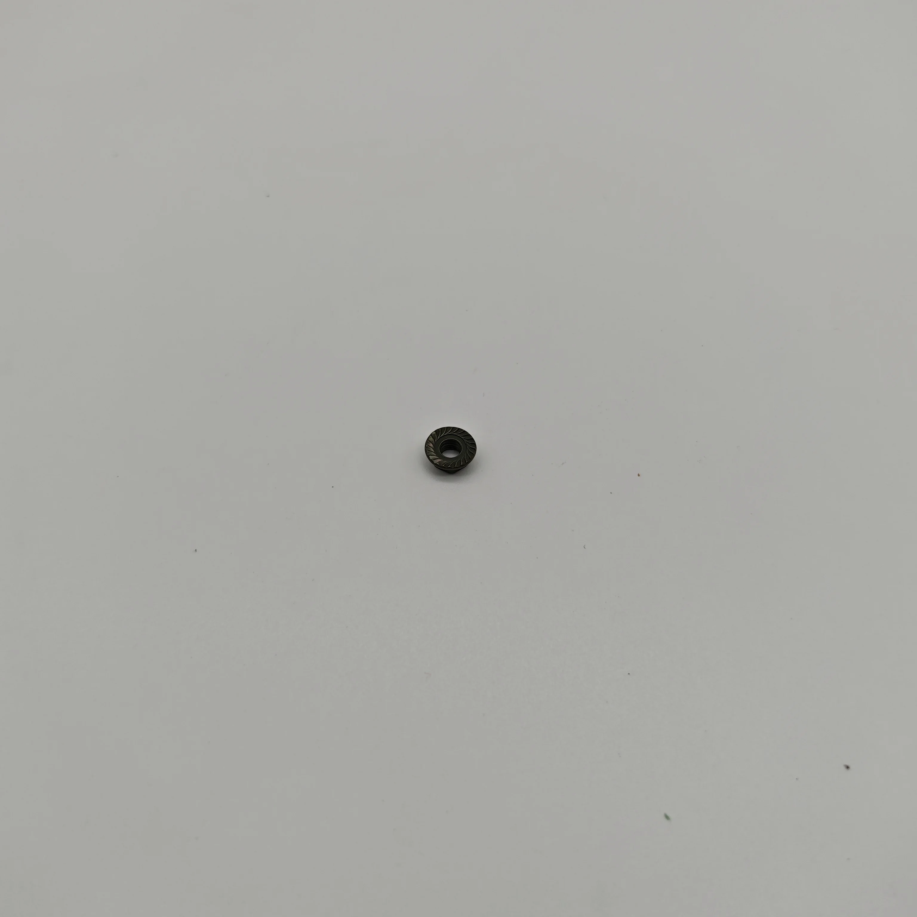 Шестигранная фланцевая гайка M5 для Hisun 110 450 500 550 750 900 1000 UTV квадроцикла BGB6177.1-M5